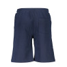 LA MARTINA BLUE MEN&39S BERMUDA PANTS