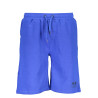 LA MARTINA BLUE MEN&39S BERMUDA PANTS