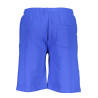 LA MARTINA BLUE MEN&39S BERMUDA PANTS