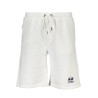 LA MARTINA WHITE MEN&39S BERMUDA PANTS