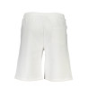 LA MARTINA WHITE MEN&39S BERMUDA PANTS