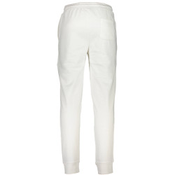 LA MARTINA WHITE MEN&39S TROUSERS