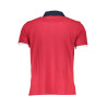 LA MARTINA POLO SHORT SLEEVE MAN RED