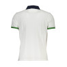 LA MARTINA POLO SHORT SLEEVE MAN WHITE