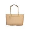 GUESS JEANS BORSA DONNA BEIGE