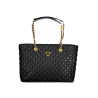 GUESS JEANS BLACK WOMEN&39S BAG