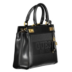 GUESS JEANS BORSA DONNA NERO