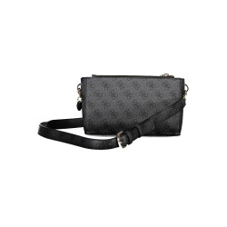 GUESS JEANS BLACK WOMEN&39S BAG