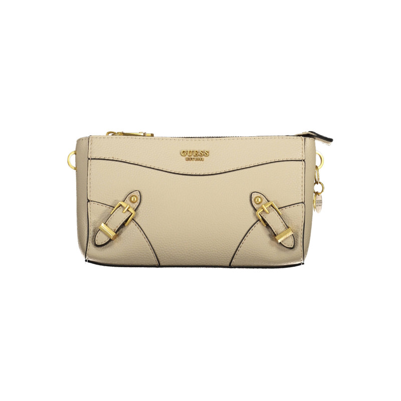 GUESS JEANS BORSA DONNA BEIGE