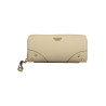 GUESS JEANS WOMEN&39S WALLET BEIGE