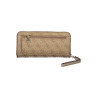 GUESS JEANS WOMEN&39S WALLET BEIGE