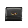 GUESS JEANS WOMEN&39S WALLET BLACK