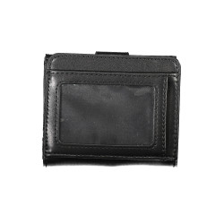 GUESS JEANS WOMEN&39S WALLET BLACK