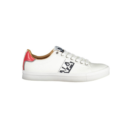 NAPAPIJRI SHOES WHITE MAN SPORT SHOES