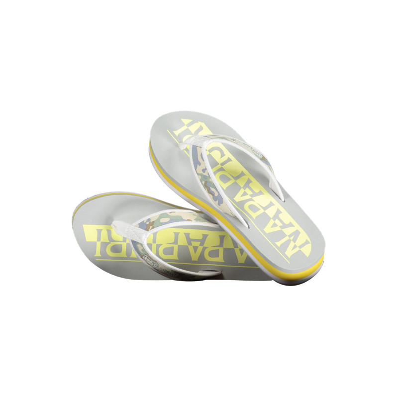 NAPAPIJRI SHOES NP0A4HKZ-S3STICK02FAN_GIALLO_FC1