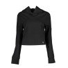 CALVIN KLEIN FELPA SENZA ZIP DONNA NERO