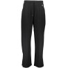 CALVIN KLEIN BLACK WOMEN&39S TROUSERS