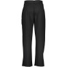 CALVIN KLEIN BLACK WOMEN&39S TROUSERS