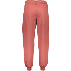 CALVIN KLEIN PANTALONE DONNA ROSSO