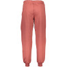 CALVIN KLEIN PANTALONE DONNA ROSSO