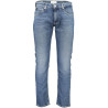 CALVIN KLEIN JEANS DENIM MAN BLUE