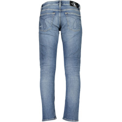 CALVIN KLEIN JEANS DENIM MAN BLUE