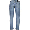 CALVIN KLEIN JEANS DENIM MAN BLUE