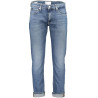 CALVIN KLEIN JEANS DENIM MAN BLUE