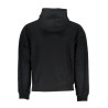 CALVIN KLEIN SWEATSHIRT WITHOUT ZIP BLACK MAN