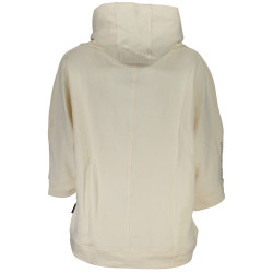 NORTH SAILS FELPA SENZA ZIP DONNA BIANCO