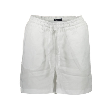 NORTH SAILS PANTALONE SHORT DONNA BIANCO