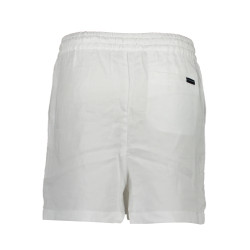 NORTH SAILS PANTALONE SHORT DONNA BIANCO