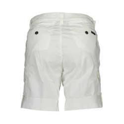 NORTH SAILS WHITE WOMEN&39S BERMUDA PANTS