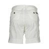 NORTH SAILS PANTALONE BERMUDA DONNA BIANCO