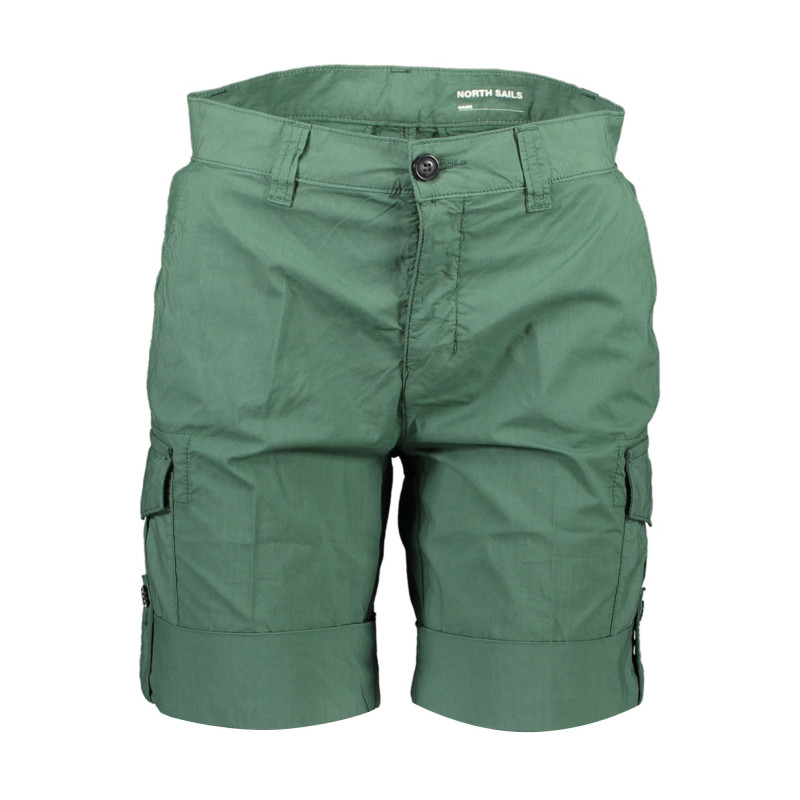 NORTH SAILS GREEN WOMEN&39S BERMUDA PANTS