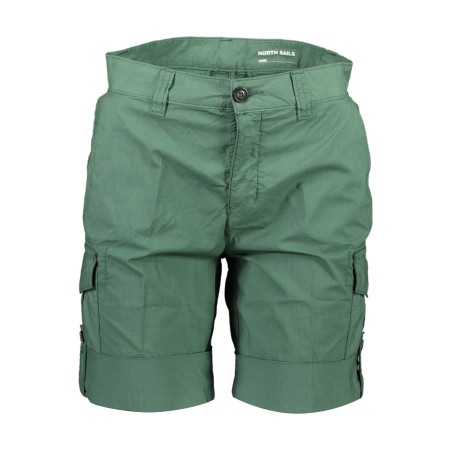 NORTH SAILS GREEN WOMEN&39S BERMUDA PANTS