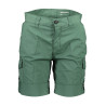 NORTH SAILS GREEN WOMEN&39S BERMUDA PANTS