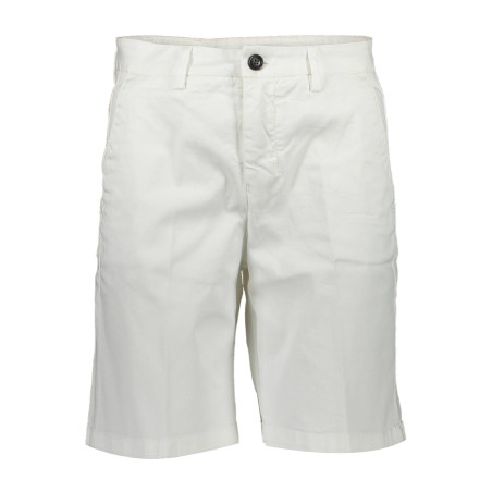 NORTH SAILS PANTALONE BERMUDA DONNA BIANCO