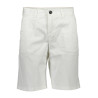 NORTH SAILS PANTALONE BERMUDA DONNA BIANCO