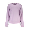 NORTH SAILS SWEATSHIRT WITHOUT ZIP WOMAN PURPLE