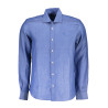 NORTH SAILS CAMICIA MANICHE LUNGHE UOMO BLU