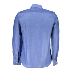 NORTH SAILS CAMICIA MANICHE LUNGHE UOMO BLU