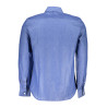 NORTH SAILS BLUE MAN LONG SLEEVED SHIRT