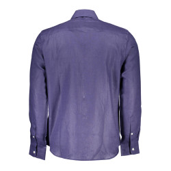 NORTH SAILS MEN&39S LONG SLEEVED SHIRT BLUE