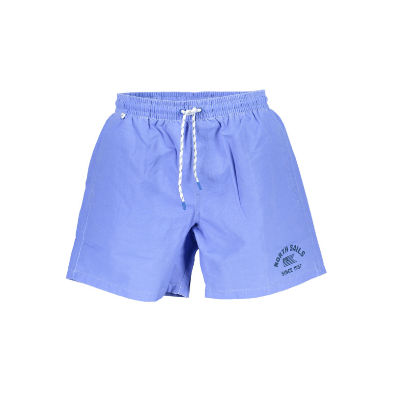 NORTH SAILS SWIMSUIT SIDE BOTTOM MAN BLUE