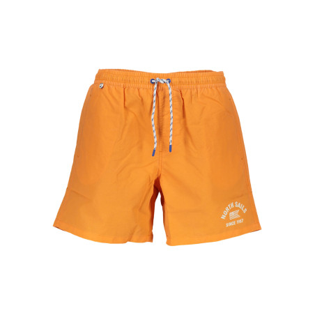 NORTH SAILS SWIMSUIT PART UNDER MAN ORANGE