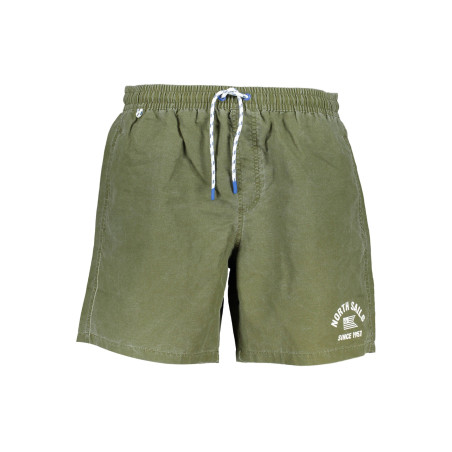 NORTH SAILS SWIMSUIT BOTTOM MAN GREEN