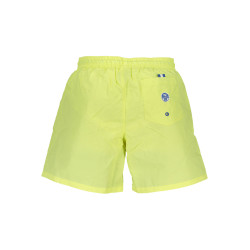 NORTH SAILS SWIMSUIT SIDE BOTTOM MAN YELLOW