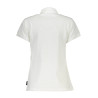 NORTH SAILS POLO MANICHE CORTE DONNA BIANCO