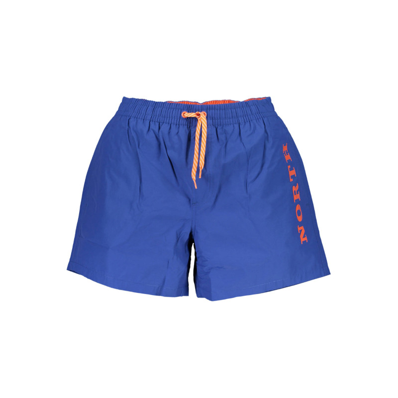 NORTH SAILS SWIMSUIT SIDE BOTTOM MAN BLUE